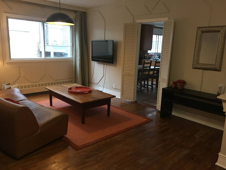 Gastfamilie Montréal 644619