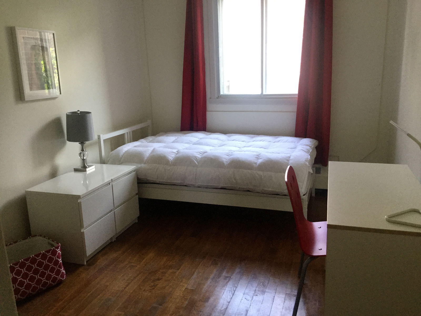 Chambre Chez L'habitant Montréal 644619