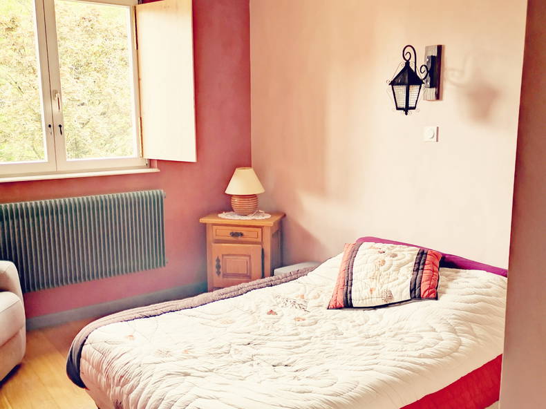 Chambre Chez L'habitant Andlau 249277-2