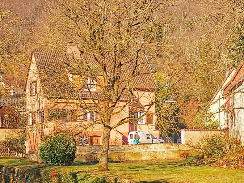 Chambre Chez L'habitant Andlau 249277-4