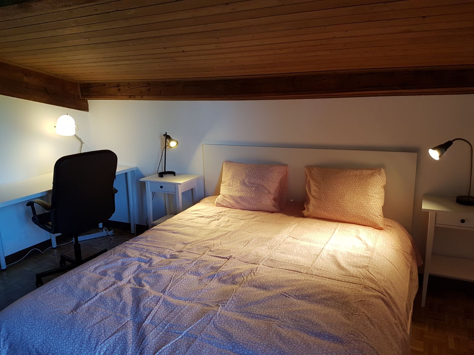 Chambre Chez L'habitant Vernier 653077