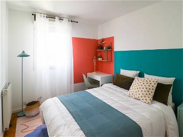 Roomlala | Charmante Chambre De 10m² à Louer à Saint-Denis - SDN37