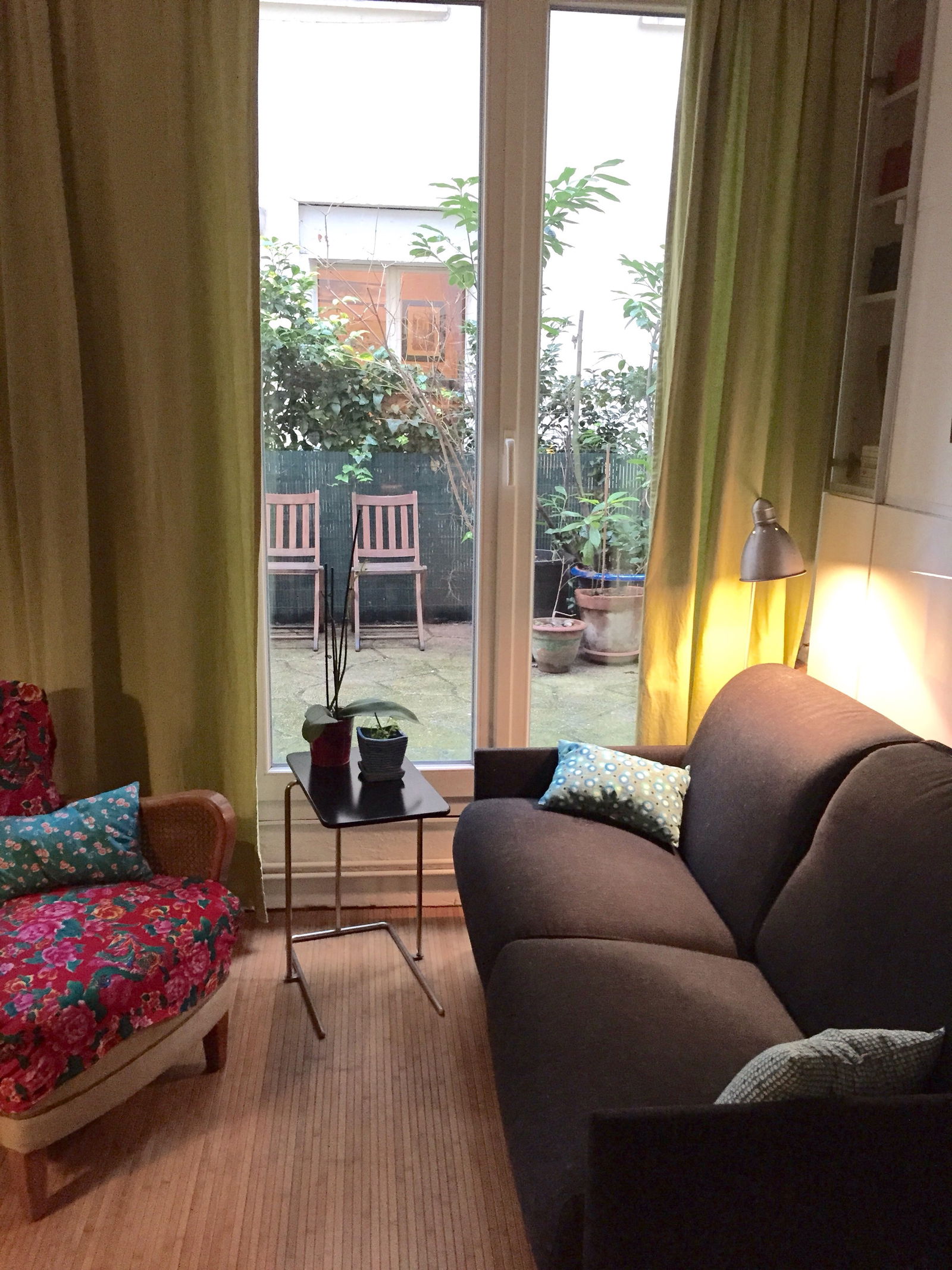 Chambre Chez L'habitant Paris 94269