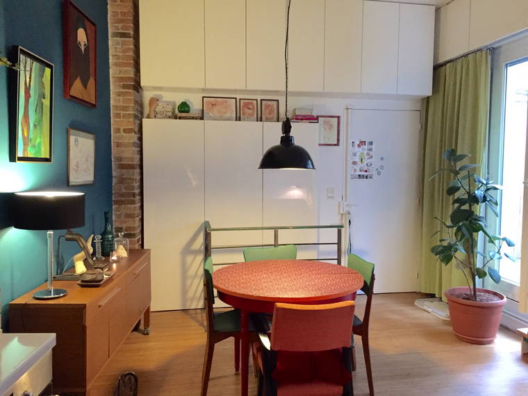 Homestay Paris 94269