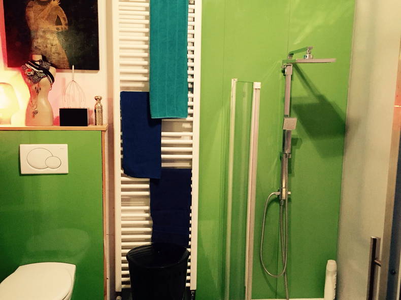 Chambre Chez L'habitant Paris 94269-3