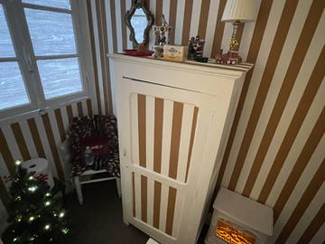 Logement entier à louer à Paris - photo 2 : chambre-2