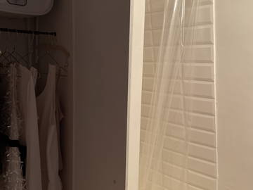 Logement entier à louer à Paris - photo 6 : salle de bain-6