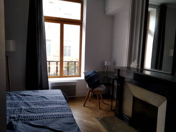 Chambre À Louer Saint-Étienne 231679