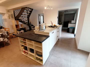 Chambre chez l'habitant à louer à Saint-Nazaire - photo 5 : autre pièce-5