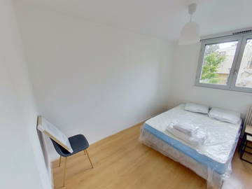 Room For Rent Pontoise 250051