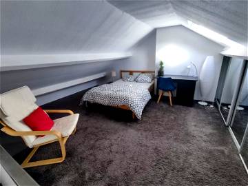 Room For Rent Sotteville-Lès-Rouen 263555-1
