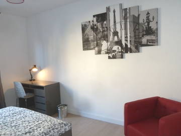 Room For Rent Saint-Étienne 183757