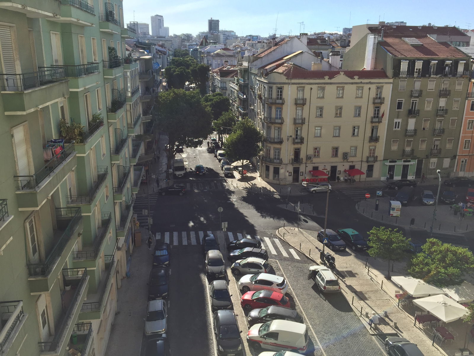 Tuisverblyf Lisboa 152406