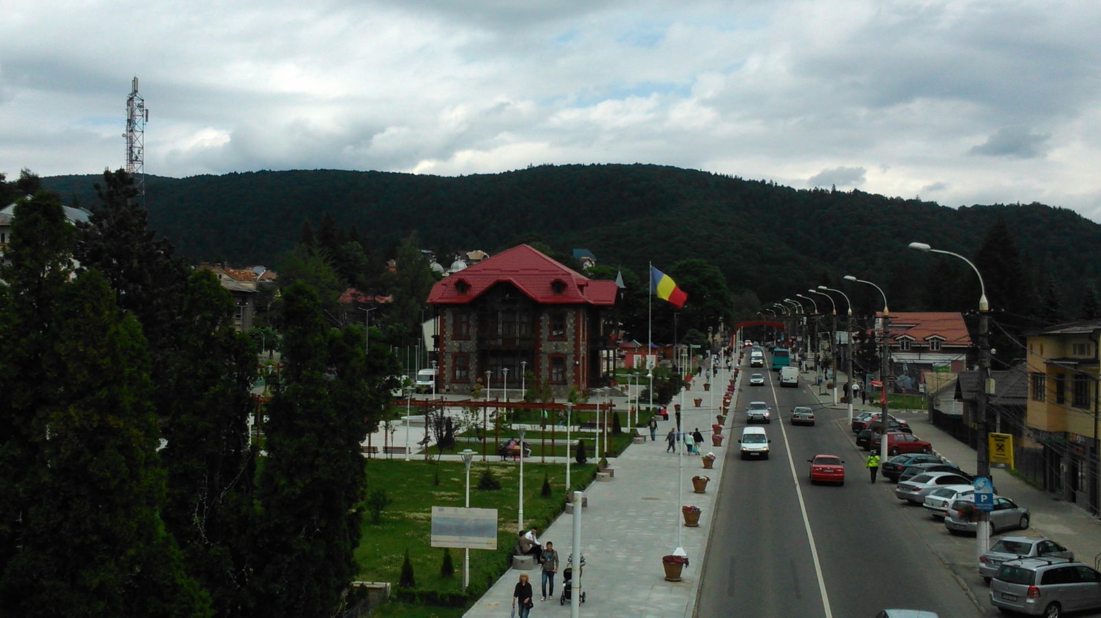 Unabhängiges Studio Busteni 40086