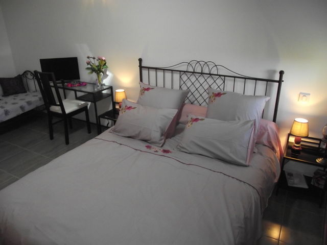 Gästezimmer Vesseaux 35709