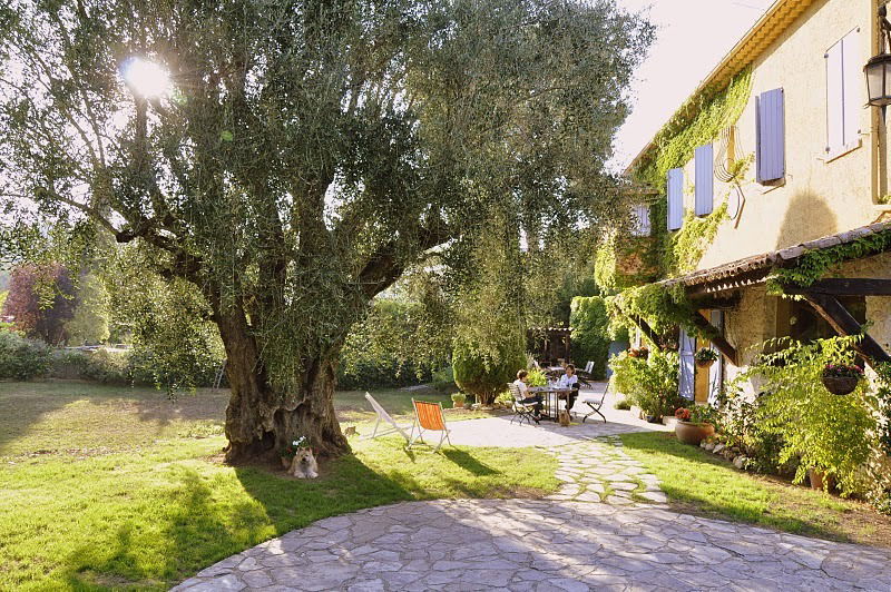 Gastekamers Roquefort-les-Pins 97248