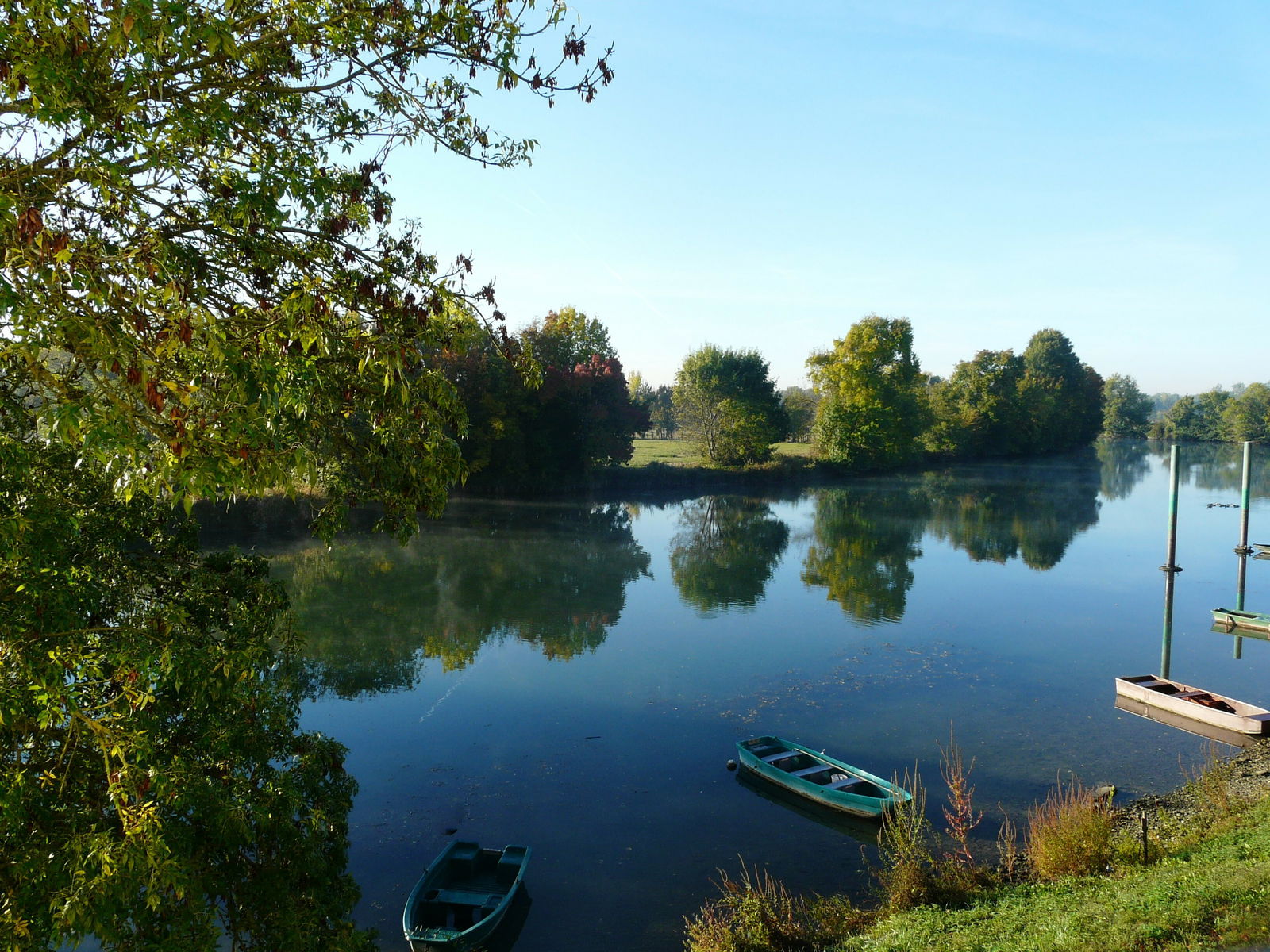 Colocatie Saintes 156110