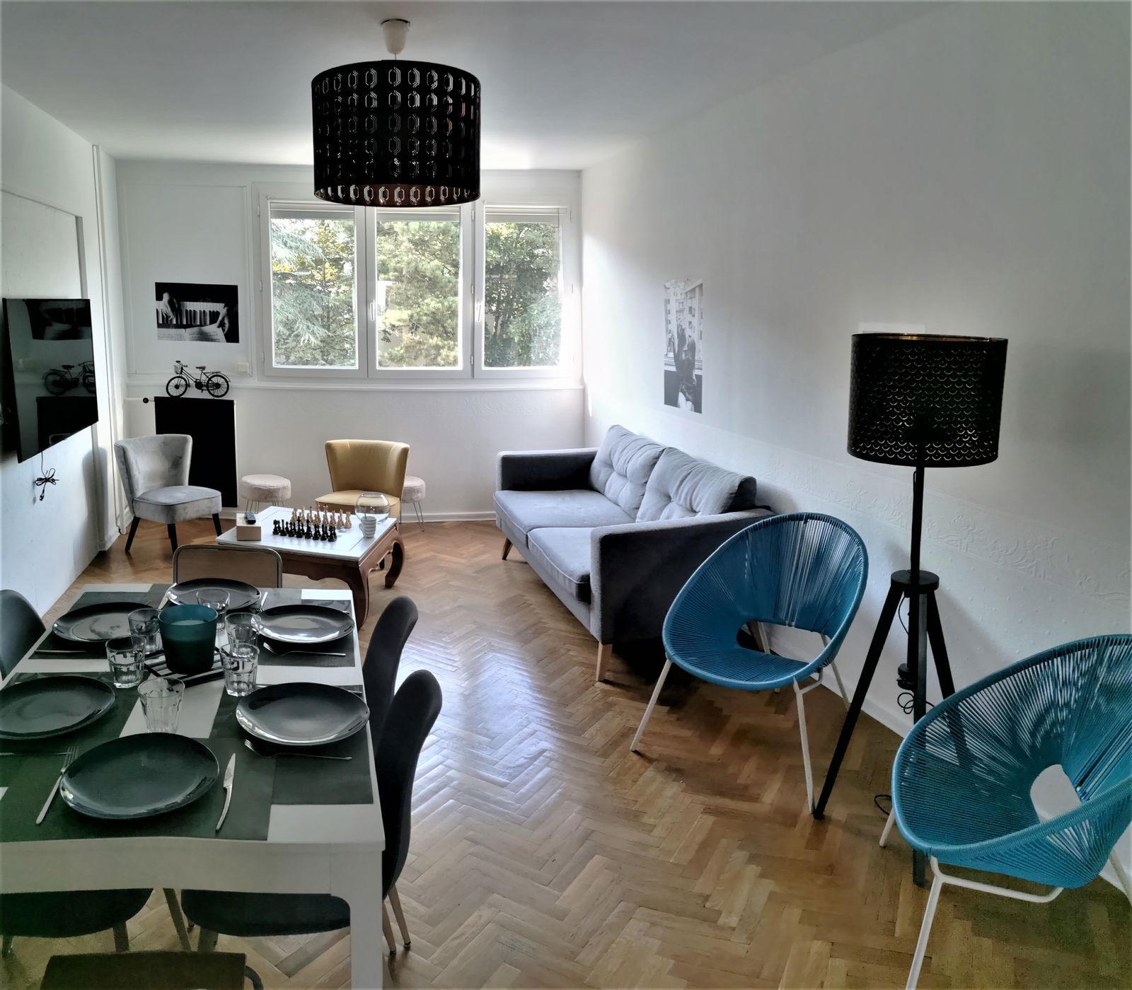 Colocatie Saint-Étienne 589605