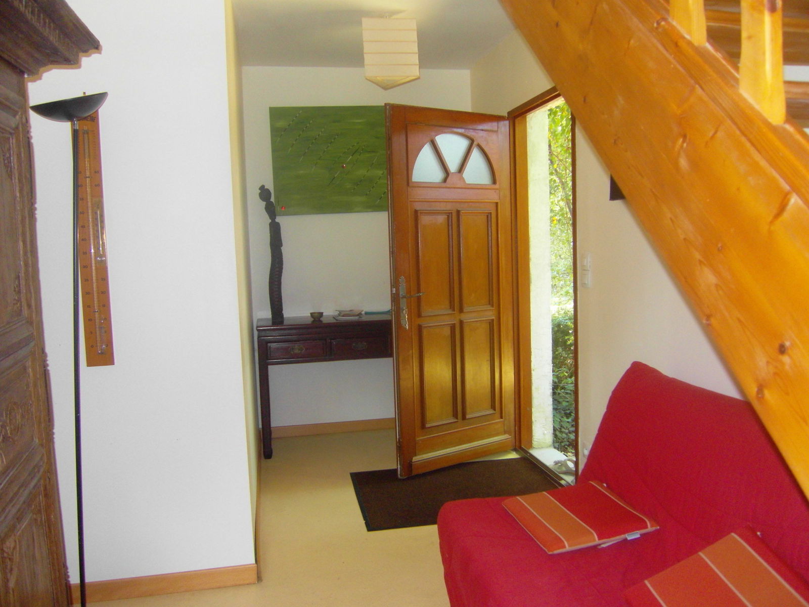 Homestay Noyen-sur-Sarthe 120811