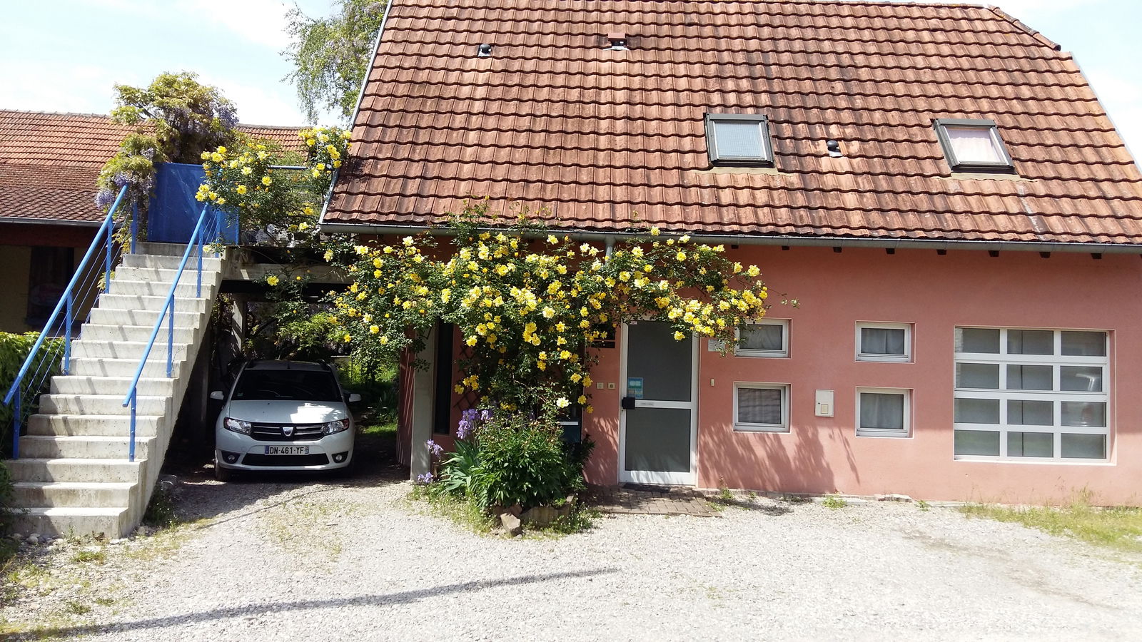 Onofhängeg Studio Hilsenheim 70908