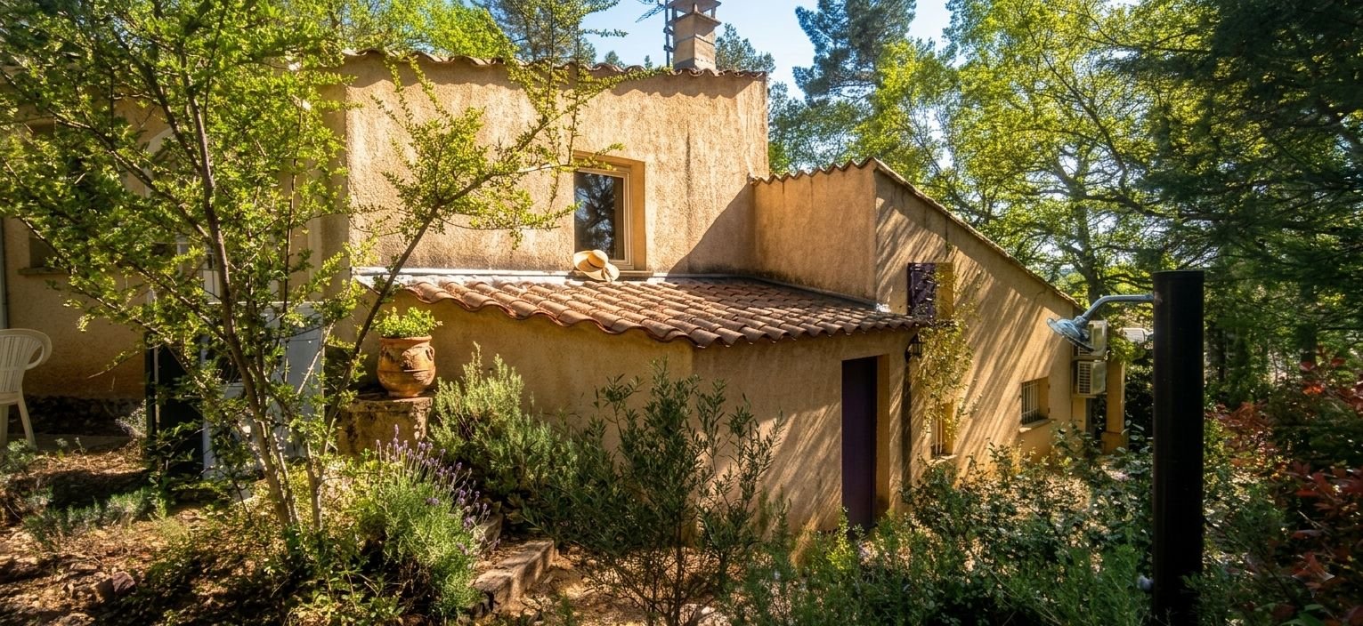 Ganzes Haus Bédoin 216247