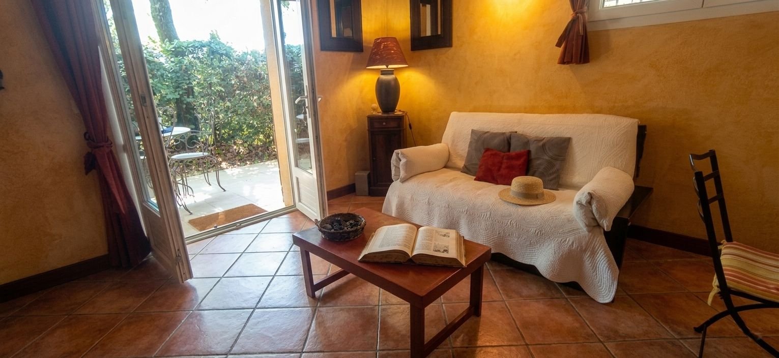 Ganzes Haus Bédoin 216247