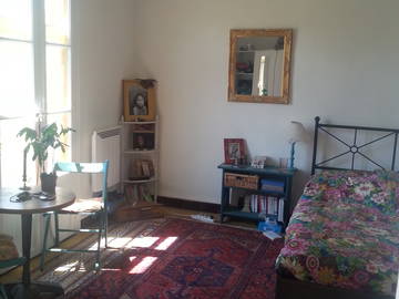 Roomlala | Charmante kamer te huur - Tuin