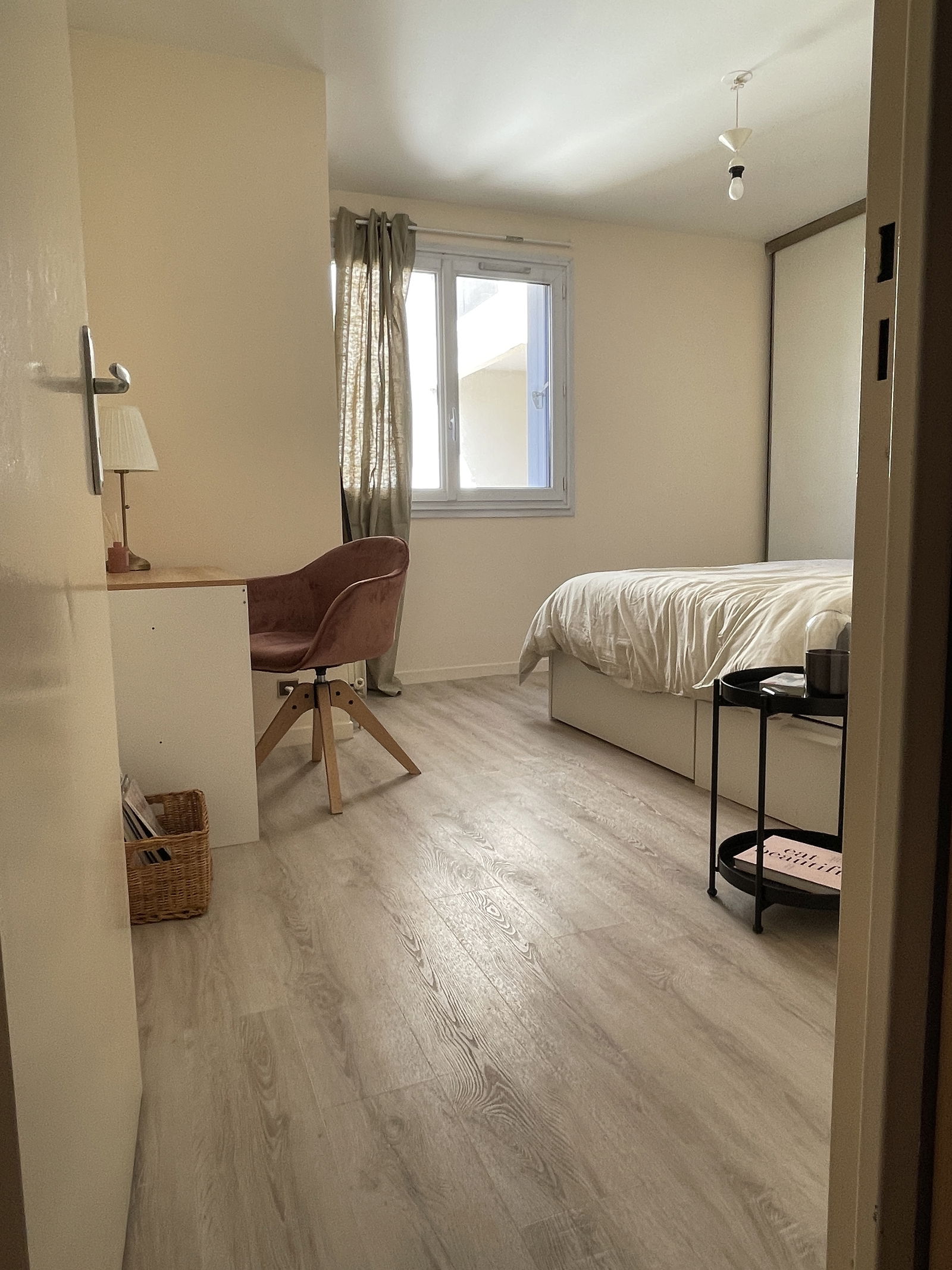 Unabhängiges Studio Épinay-sur-Seine 292776