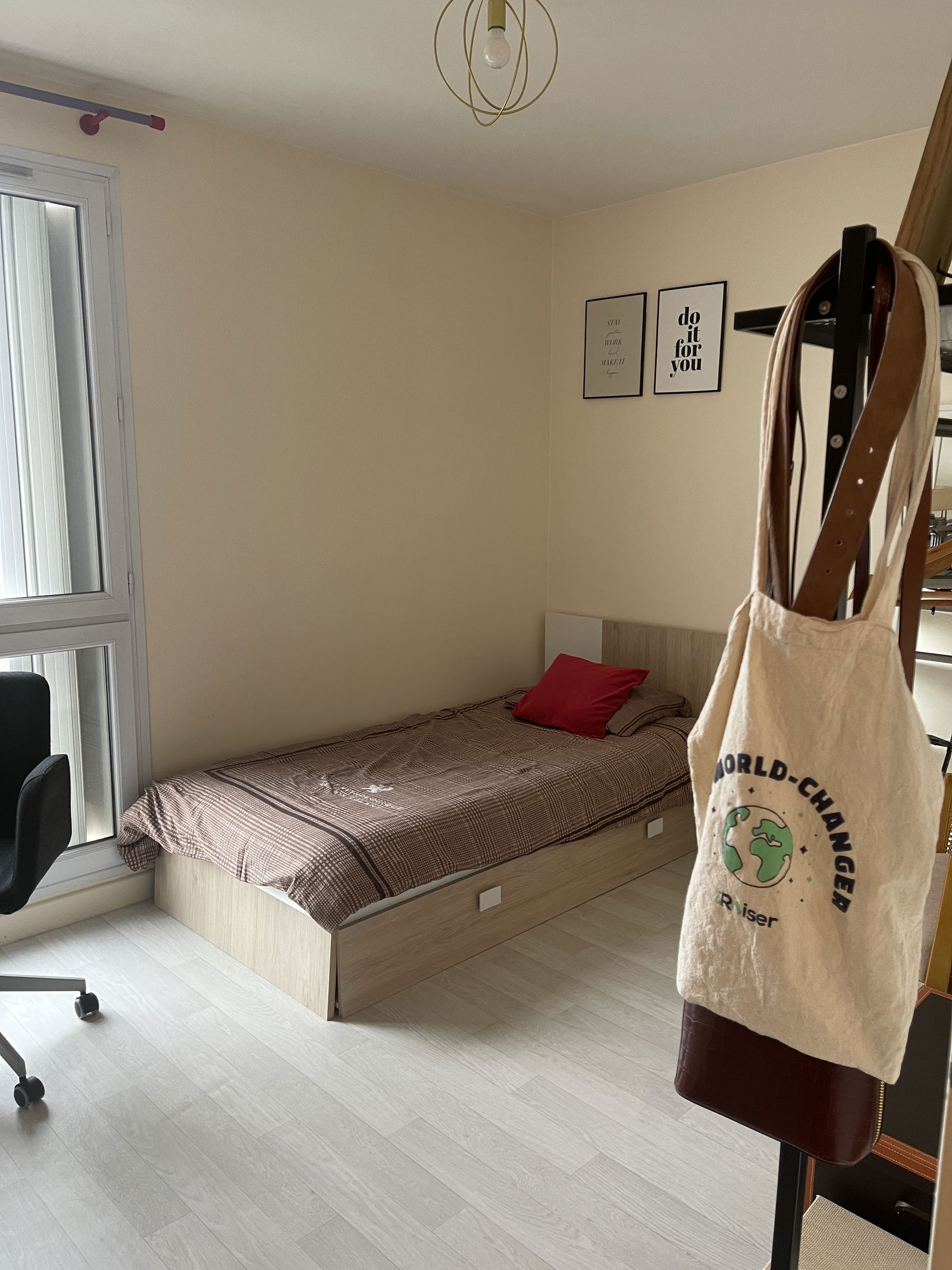 Unabhängiges Studio Épinay-sur-Seine 292776