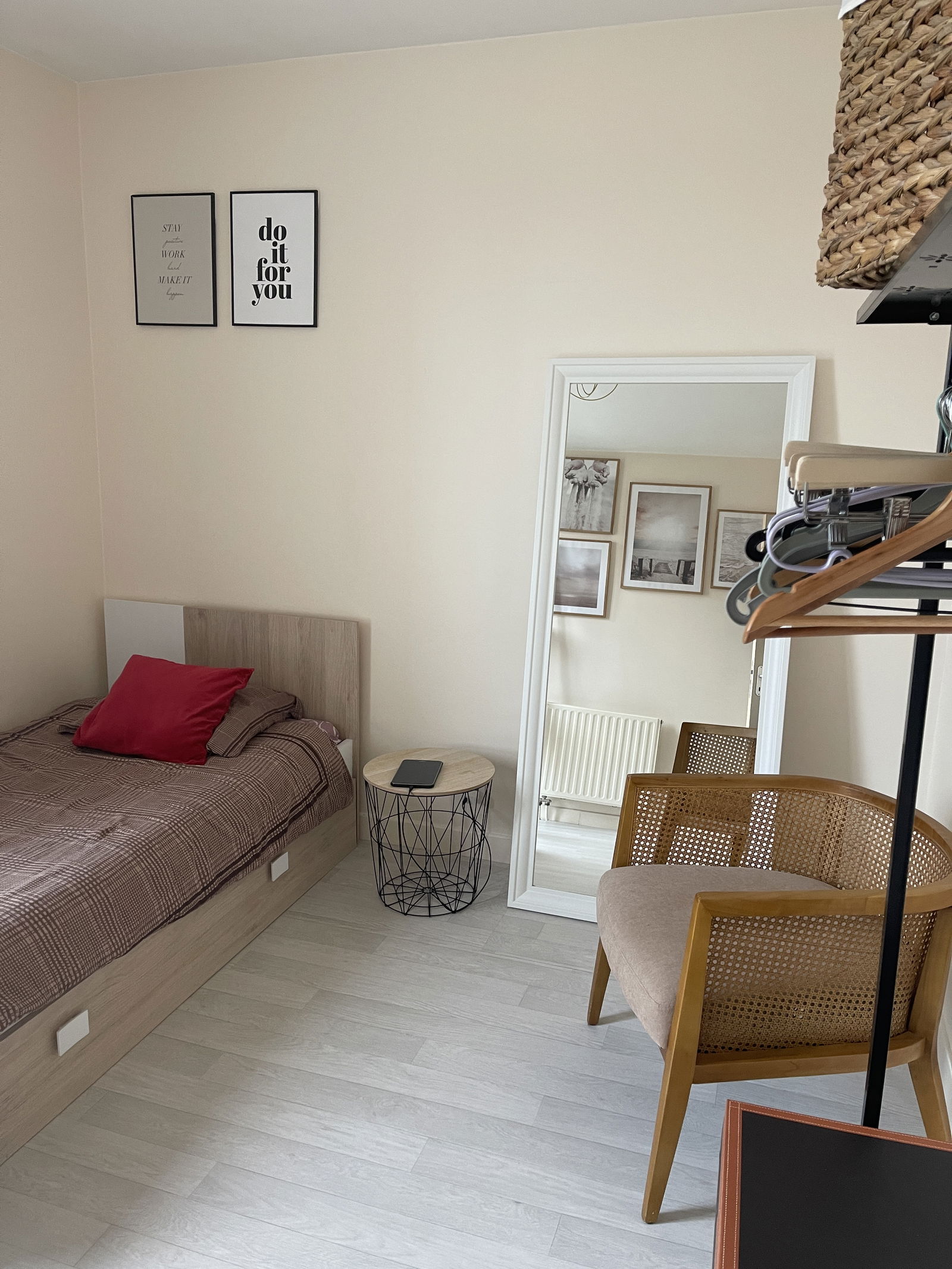 Unabhängiges Studio Épinay-sur-Seine 292776