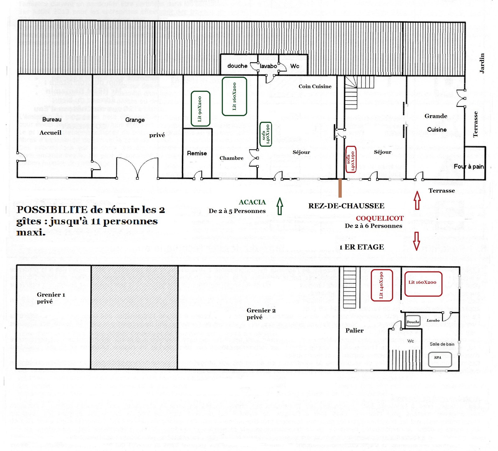Hele Huis Cormeray 85669