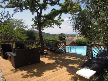 Entire Home Vallauris 117782-2