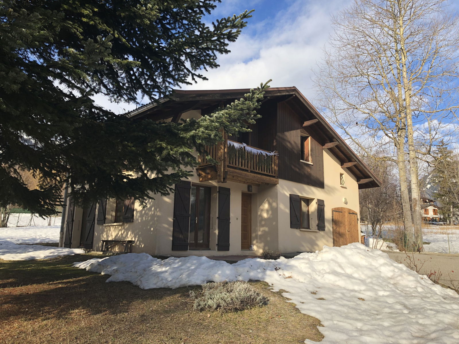 Estudio Independiente Bourg-Saint-Maurice 215415