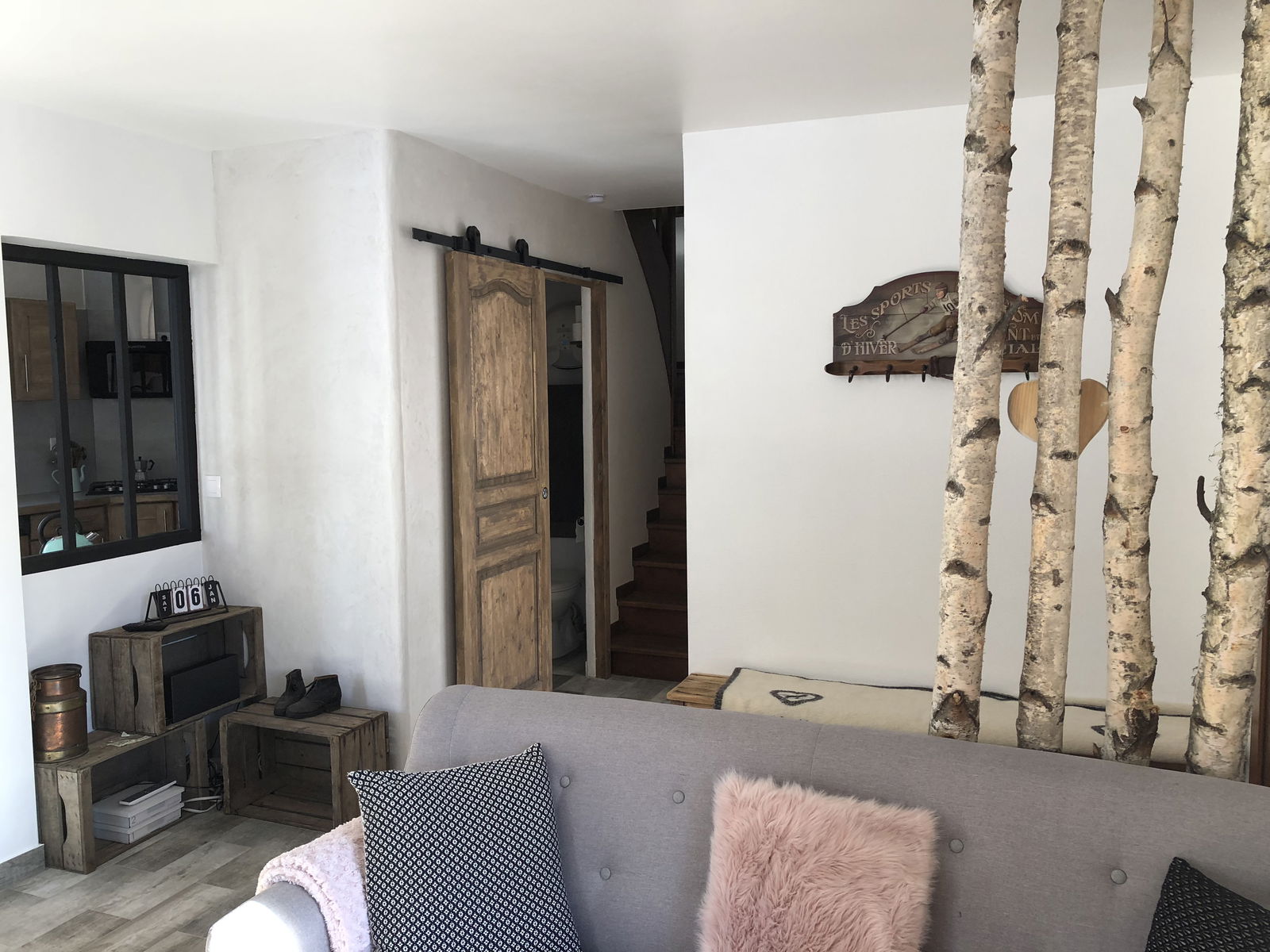 Estudio Independiente Bourg-Saint-Maurice 215415