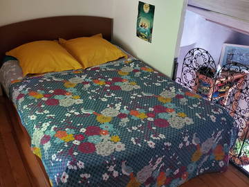 Logement entier à louer à Arboras - photo 7 : chambre-7