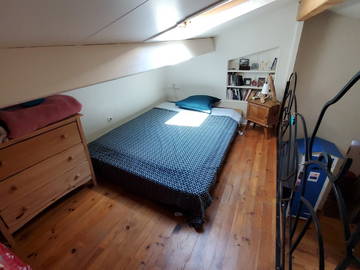 Logement entier à louer à Arboras - photo 11 : chambre-11