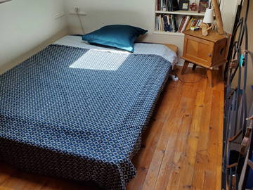 Logement entier à louer à Arboras - photo 12 : chambre-12