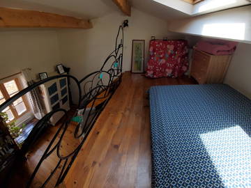 Logement entier à louer à Arboras - photo 13 : chambre-13