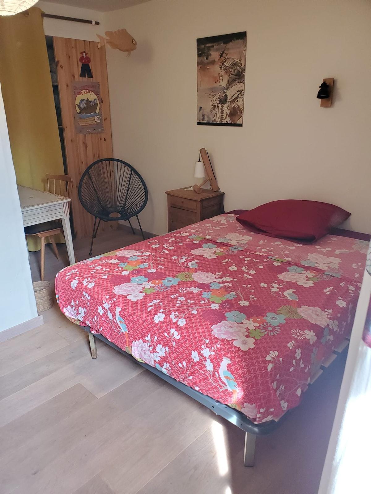 Logement Entier Arboras 672785