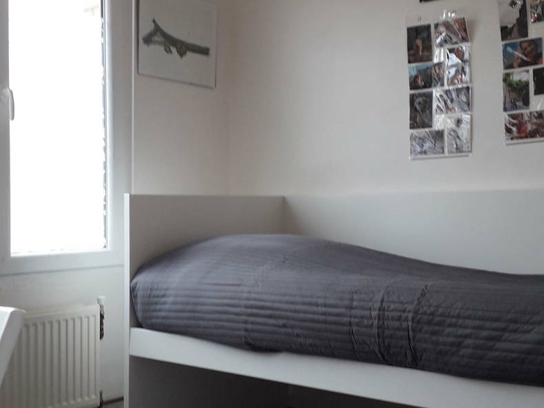 Chambre Chez L'habitant Saint-André-lez-Lille 195952-1