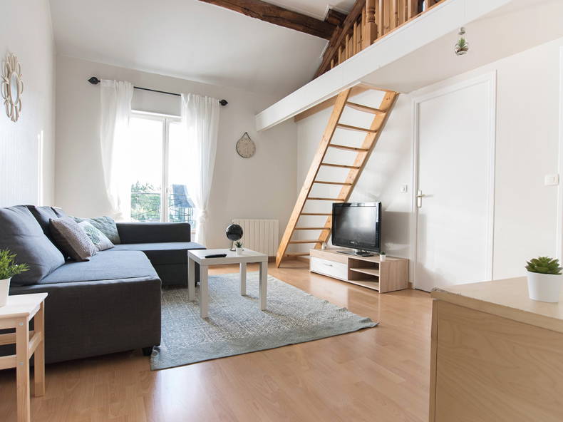 Logement Entier Mortefontaine 446399-1