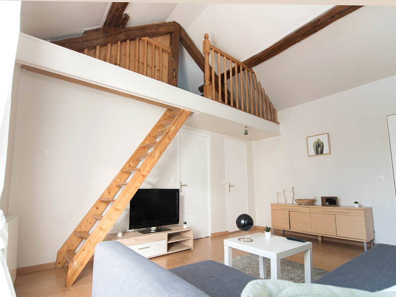 Logement Entier Mortefontaine 446399-2