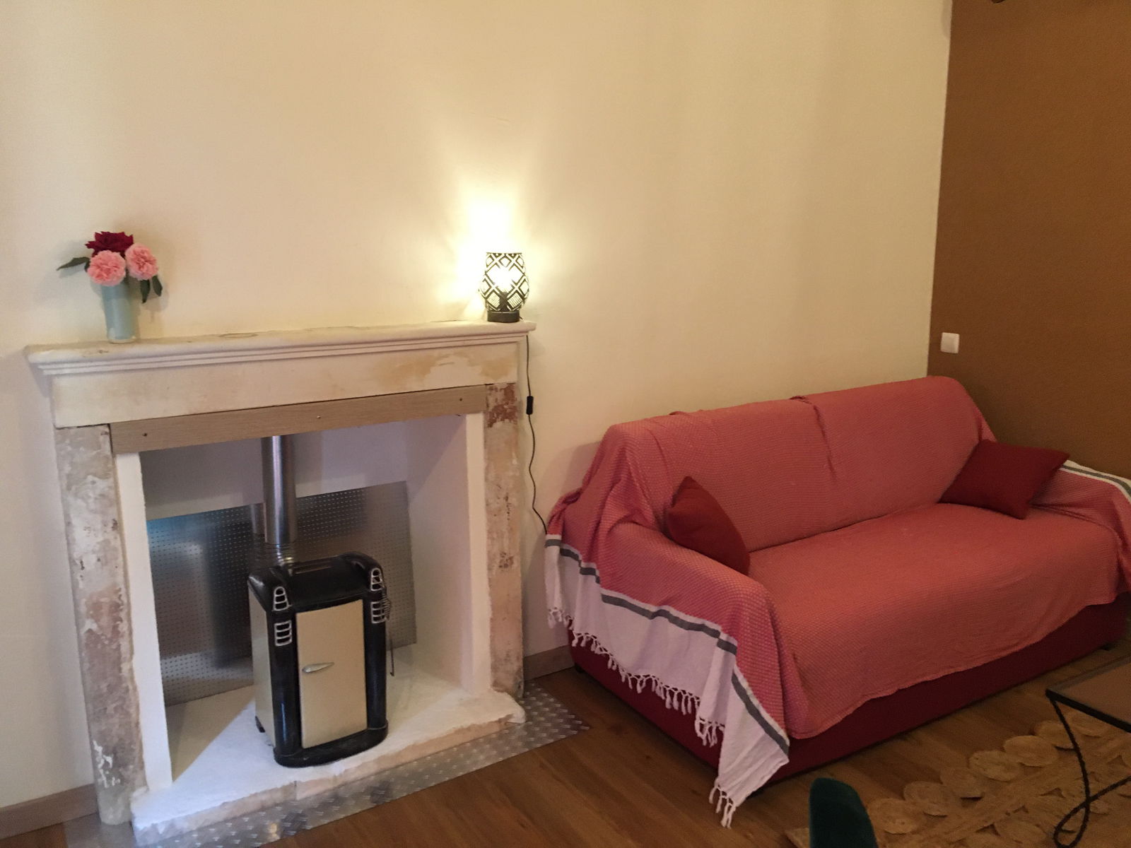 Gastfamilie Chiré-en-Montreuil 372058
