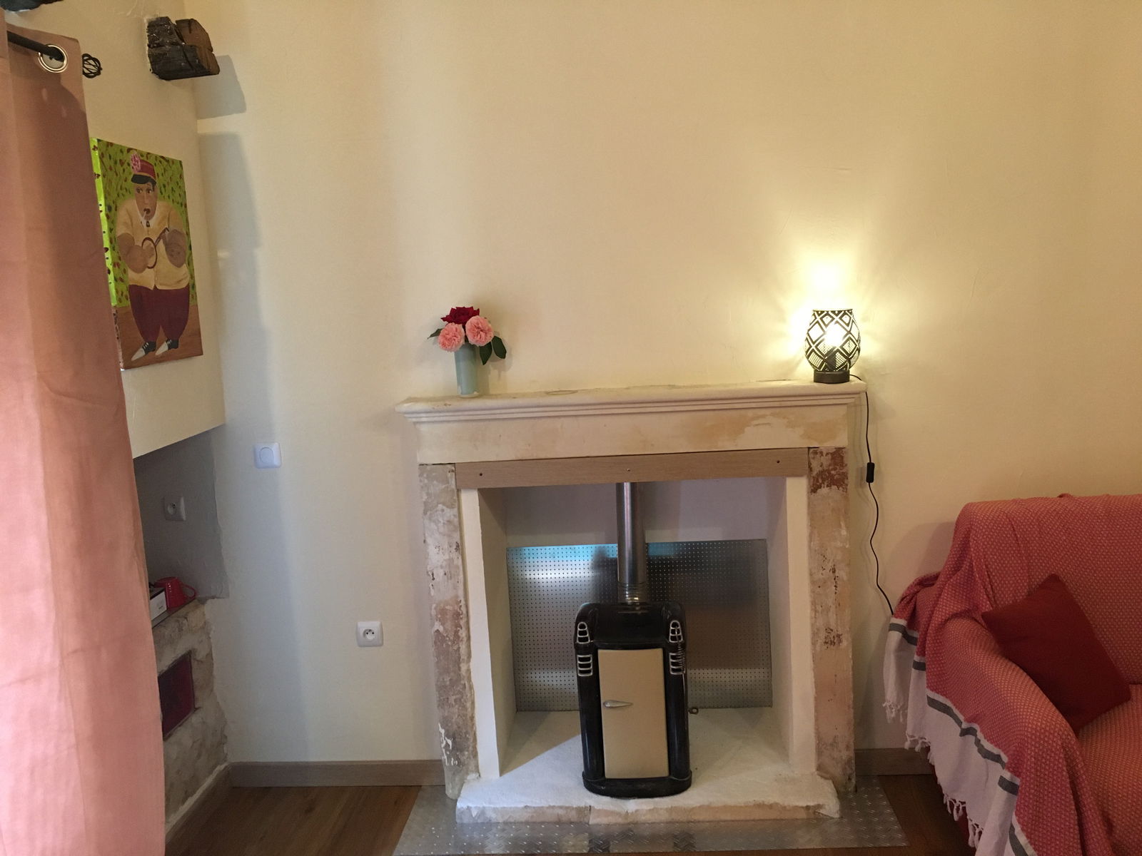 Gastfamilie Chiré-en-Montreuil 372058
