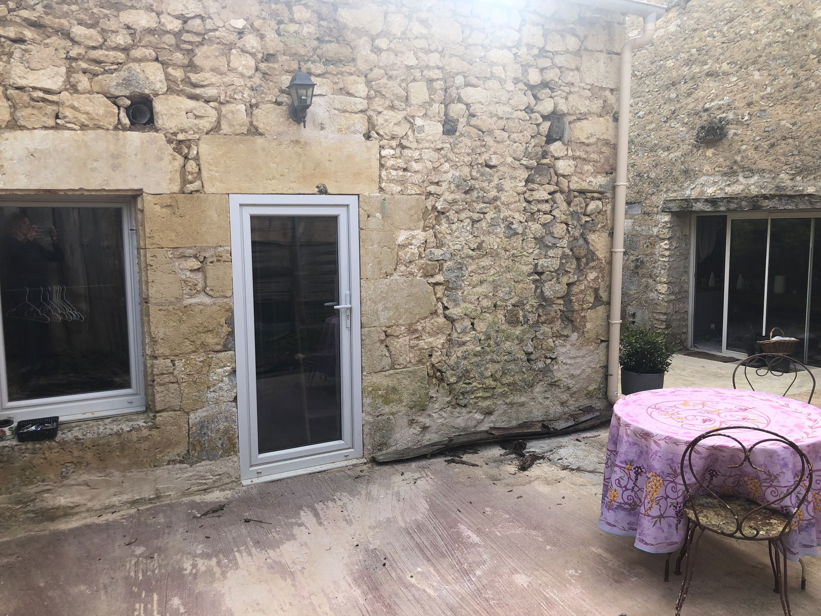 Gastfamilie Chiré-en-Montreuil 372058