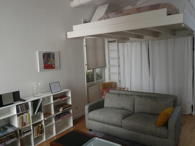 Entire Home Paris 49239-4