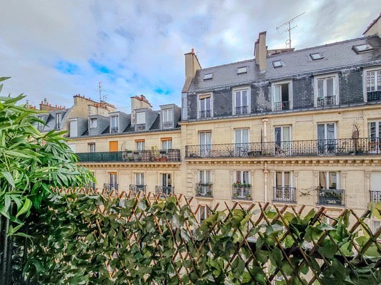 Ganzes Haus Paris 662436