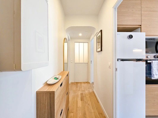 Ganzes Haus Paris 662436