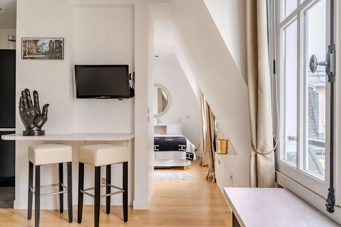 Gesamte Unterkunft Paris 678334