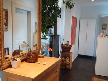 Unterkunft beim Gastgeber zur Miete in Neuchâtel - Foto 2 : Sonstiger Raum-2